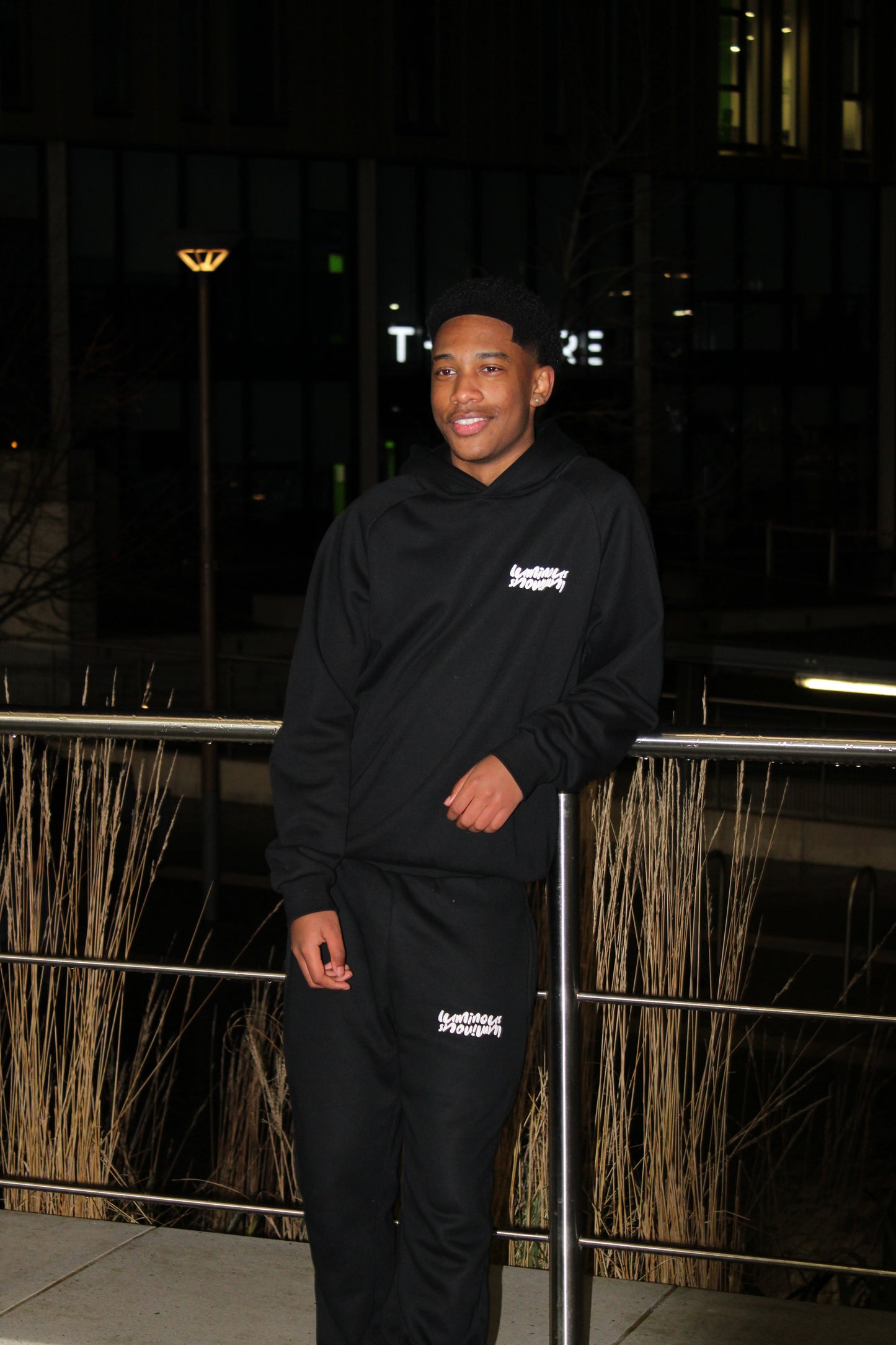 The Black Utopian Set