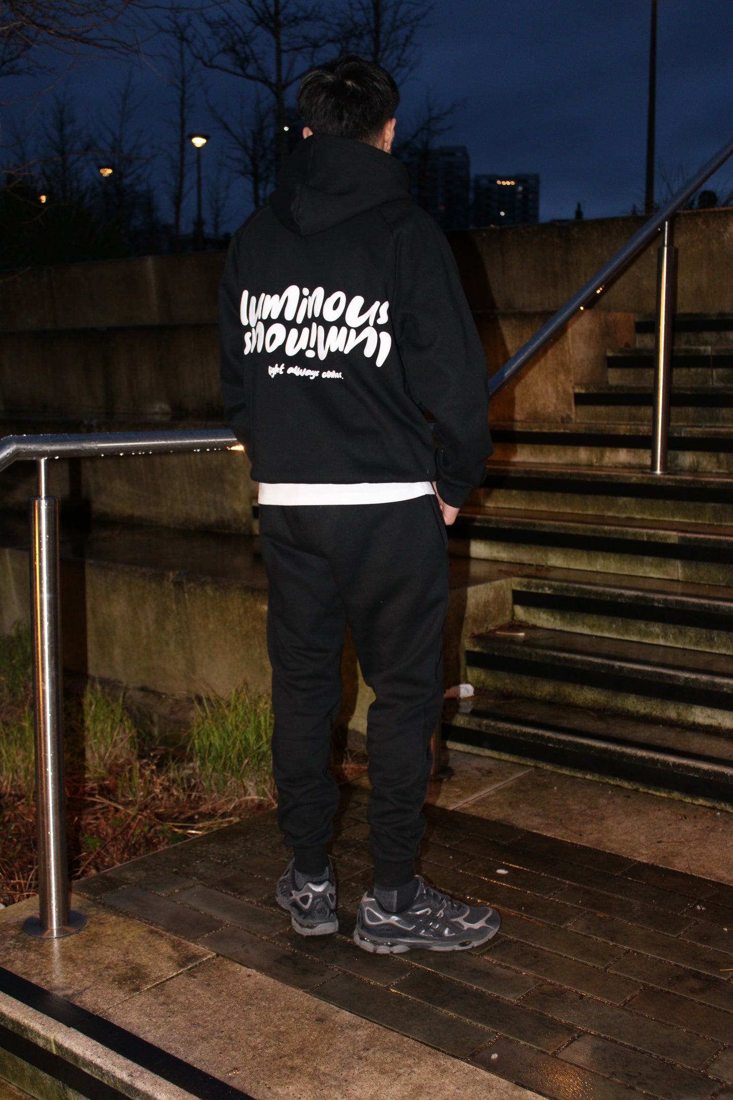 The Black Utopian Set